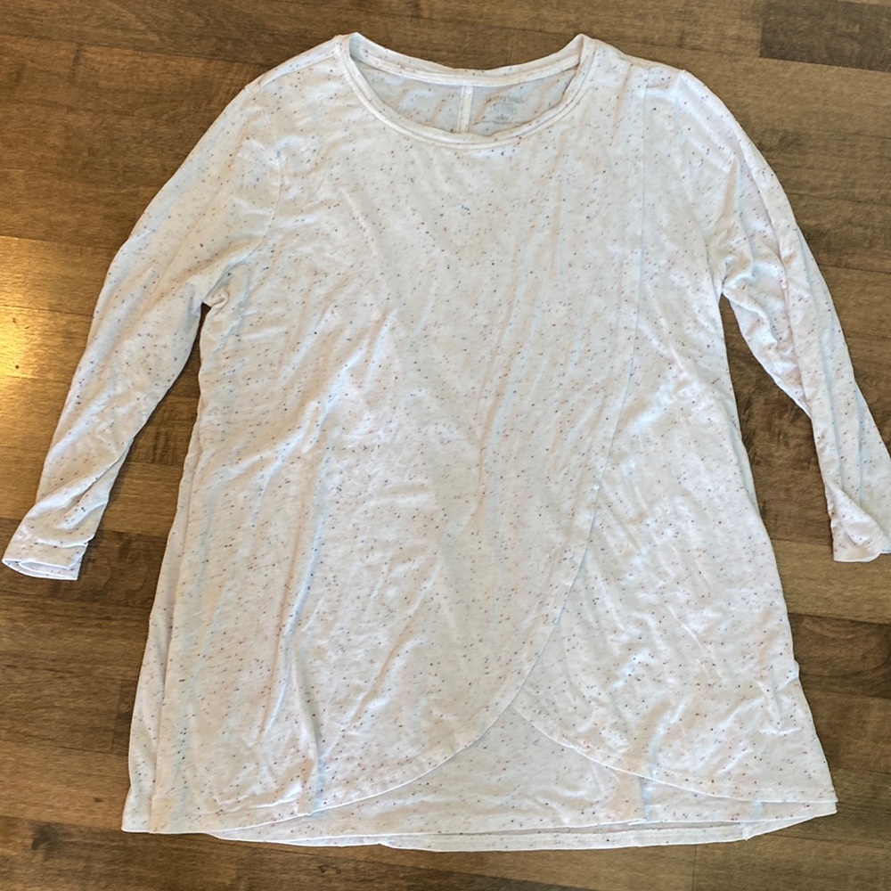 Motherhood Maternity Nursing top